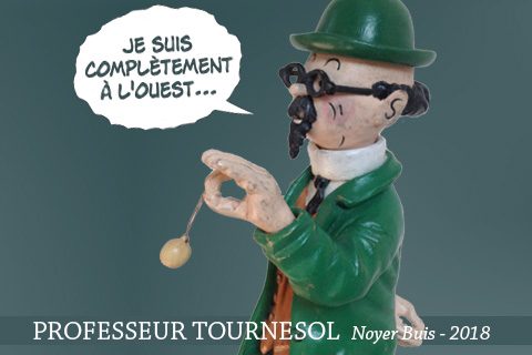 Sculpture bois - Thierry Fleury