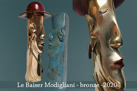Bronze - Thierry Fleury